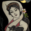 Đề bài: Phân tích hình ảnh người phụ nữ qua bài thơ "Bánh trôi nước" của Hồ Xuân Hương