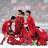 Phân tích tinh thần dân tộc Việt Nam qua những chiến thắng của đội tuyển bóng đá Việt Nam