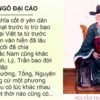 Nghị Luận "Bình Ngô Đại Cáo" một tác phẩm của Nguyễn Trãi