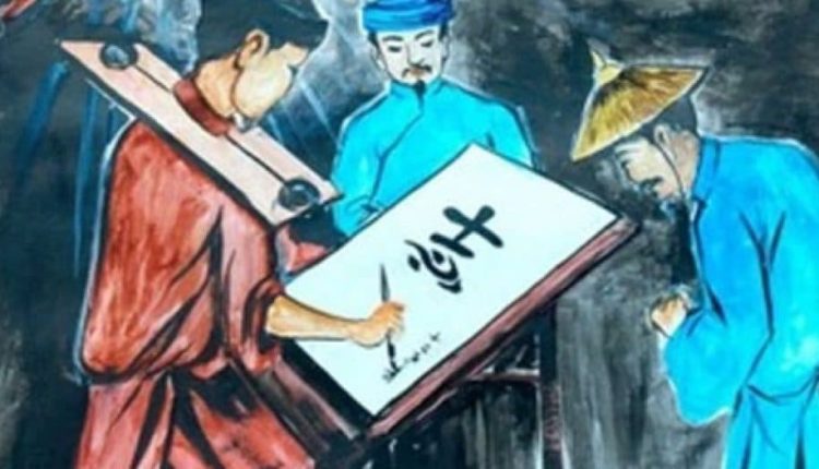 Phân tích nhân vận Huấn Cao trong truyện ngắn "Chữ người tử tù" của Nguyễn Tuân