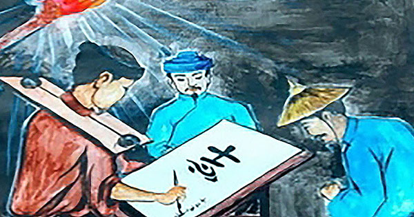 Phân tích tác phẩm chữ người tử tù của Nguyễn Tuân 
