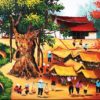 Phân tích Vẻ đẹp tâm hồn của Nguyễn Trãi qua bài thơ Cảnh ngày hè